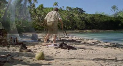 Come back This ain't gonna hurt ya - The Blue Lagoon