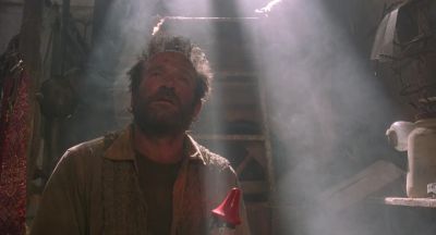 Come back We'll rummage - The Fisher King