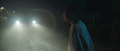 Come back! Where did you go?
Come back. - Black Cab