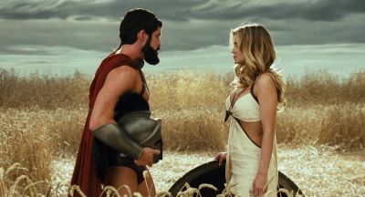 Come back with your shield or on it - Meet the Spartans