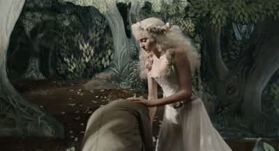 Come back, you bitch! - The Imaginarium of Doctor Parnassus