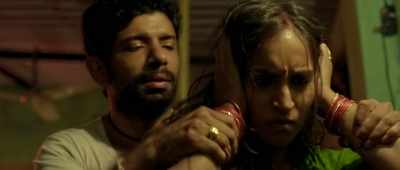 Come to bed...
Let's not do this! - Mukkabaaz