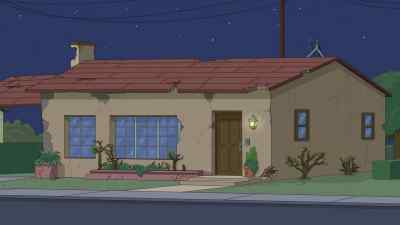 Come to bed, Randall. - Paradise PD