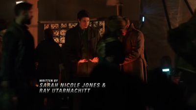 Come to bed. - DC's Legends of Tomorrow