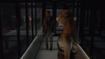 Come, Bernard. - Westworld
