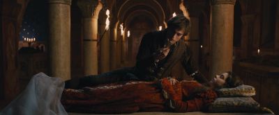 Come bitter conduct - Romeo and Juliet