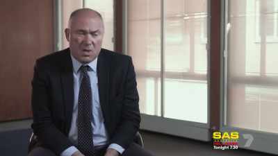 Come to Britain, - The Real Manhunter