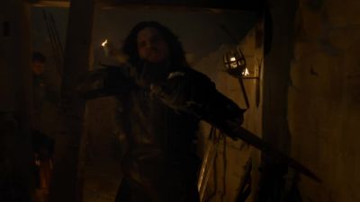 Come, brothers. Now fight with me! - Game of Thrones