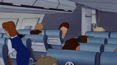 Come to Butt head - Beavis and Butt Head Do America
