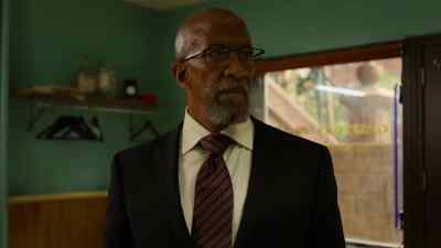 Come by and see me sometime, Carl. - Marvel's Luke Cage