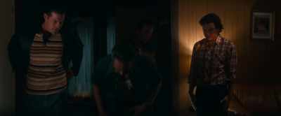 Come by the apartment
tomorrow night. - Inside Man