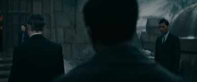 Come, we can talk some more - Fantastic Beasts: The Secrets of Dumbledore