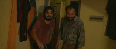 Come, catch us if you are a man. - Kumbalangi Nights