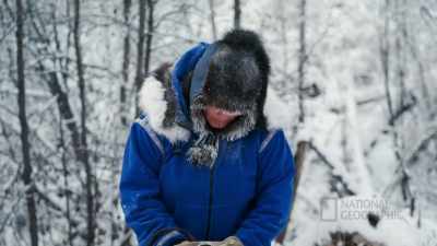 Come check it in couple days, - Life Below Zero: First Alaskans