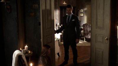 Come to check up on me? - The Originals