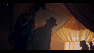 Come. Chello. Chello. Chello. - Beecham House