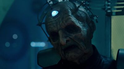 Come closer again. - Doctor Who