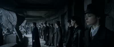 Come closer, brother wizards. - Fantastic Beasts: The Crimes of Grindelwald