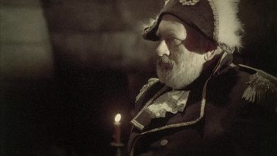 Come closer Captain I cannot see your face - House of the Dead