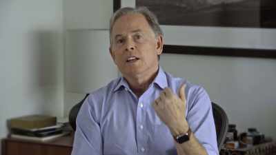 Come closer. Come closer." - The Unmaking of a College