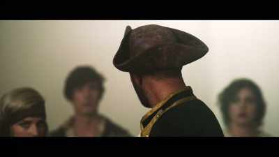Come closer, hobbits. - Time Pirates
