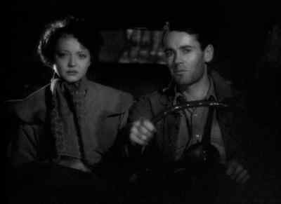 Come closer, Joan. - You Only Live Once