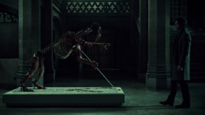 Come closer. - Hannibal