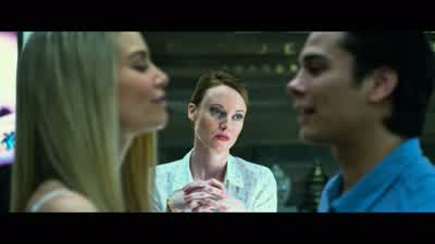 Come closer. - Power Rangers