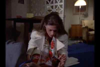 Come closer. - Barnaby Jones