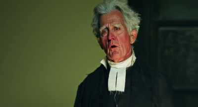 Come closer, Solomon. - Ghost Town
