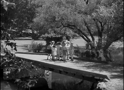 Come closer Take a good look - The Curse of the Cat People
