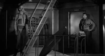 Come, colonel, we
got a game to finish. - It! The Terror from Beyond Space
