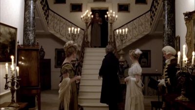 Come come Anne we must not be late - Persuasion