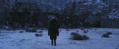 Come! Come back! Come! No, come! Come! Come! Come! - War for the Planet of the Apes