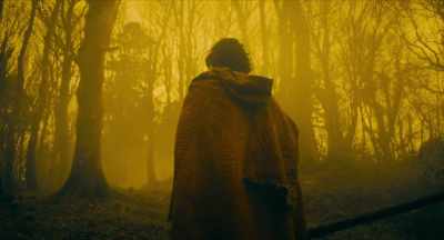 Come, come home. - The Green Knight