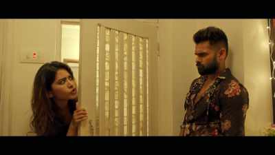 "Come, come. I am your love." - iSmart Shankar