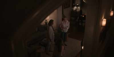 Come... Come join us.
This is my friend, Sheila. - Zero Day