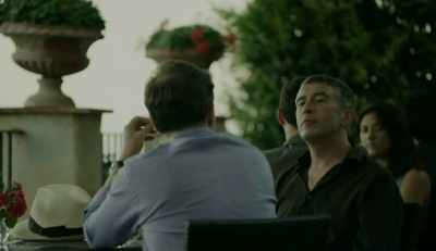 Come, come, Mr Bond, you derive just
as much pleasure from saying... - The Trip