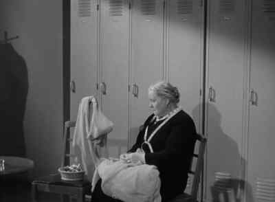 Come, come, Mrs. Bates. - The Invisible Woman