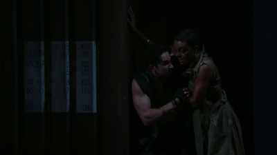 Come, come
- Nay, stay - RSC Live: Troilus and Cressida