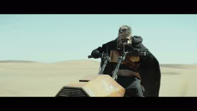 Come, come. - The Book of Boba Fett