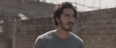 Come. Come with! Come with me. Just come. - Lion