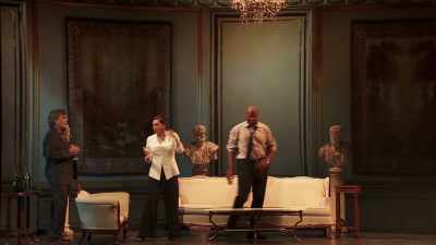 Come, come, you
have been too rough, - Coriolanus