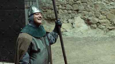 Come to court again, Lord William? - The Pillars of the Earth