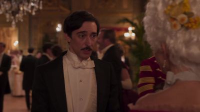 Come and dance with me. - The Gilded Age