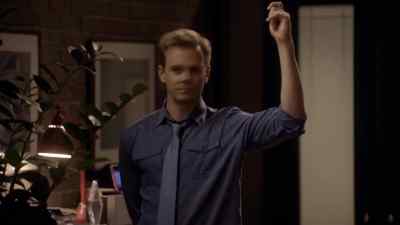 Come dance with me. - Being Erica