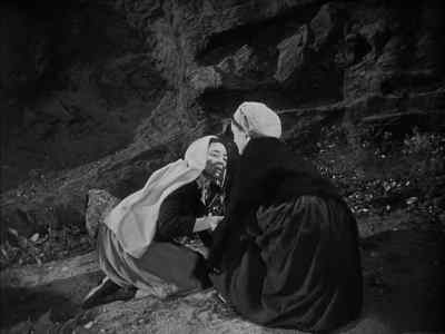 Come, darling. - The Song of Bernadette