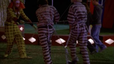 Come, my darlings. Back to your cells. - Ghost Whisperer