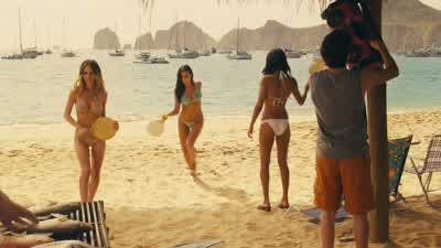 Come disco. - You Don't Mess with the Zohan