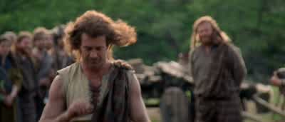 - Come do it. - Braveheart